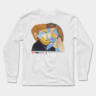 Couple 5 Long Sleeve T-Shirt